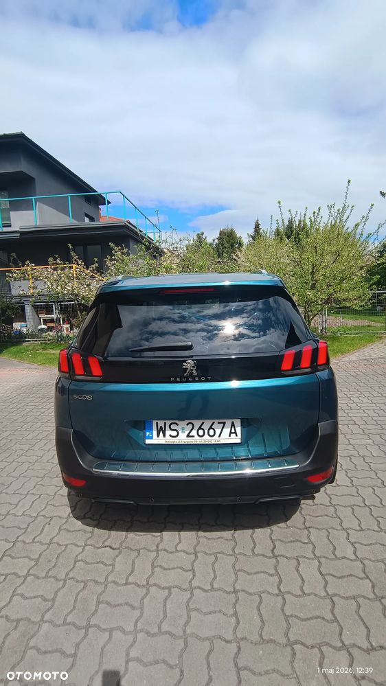 Peugeot 5008 1.6 THP Allure S&S EAT6 - 14