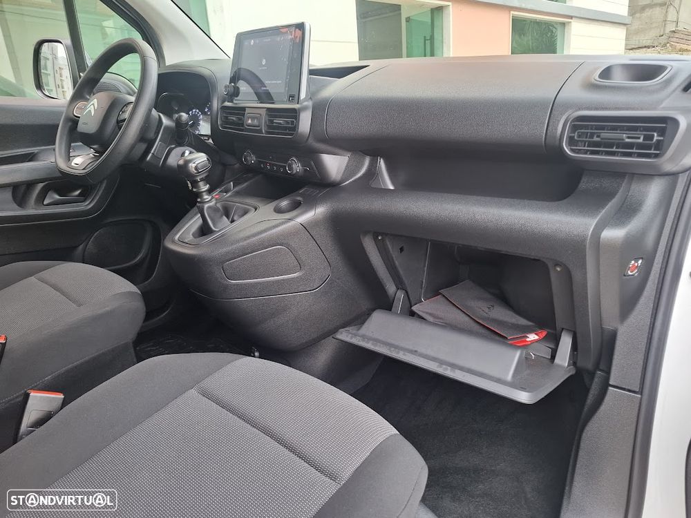 Citroën Berlingo Van XL 1.5 BlueHDi - 28