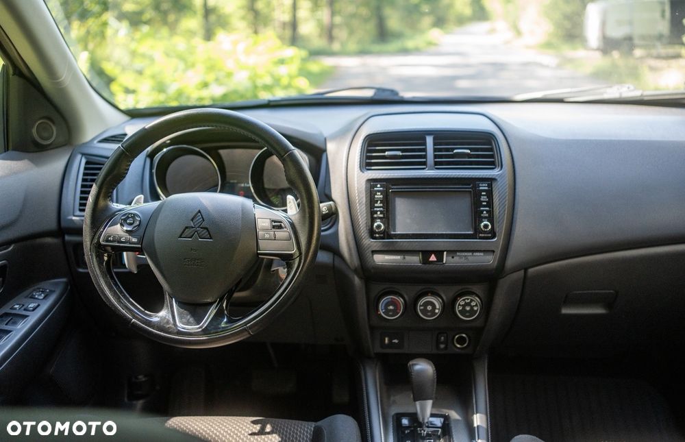 Mitsubishi ASX 2.0 Invite CVT - 10