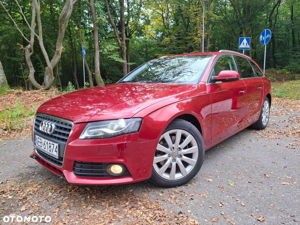 Audi A4 Avant