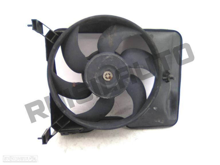 Motoventilador 9046_6493 Opel Omega B [1994_2004] 2.0 16v - 2