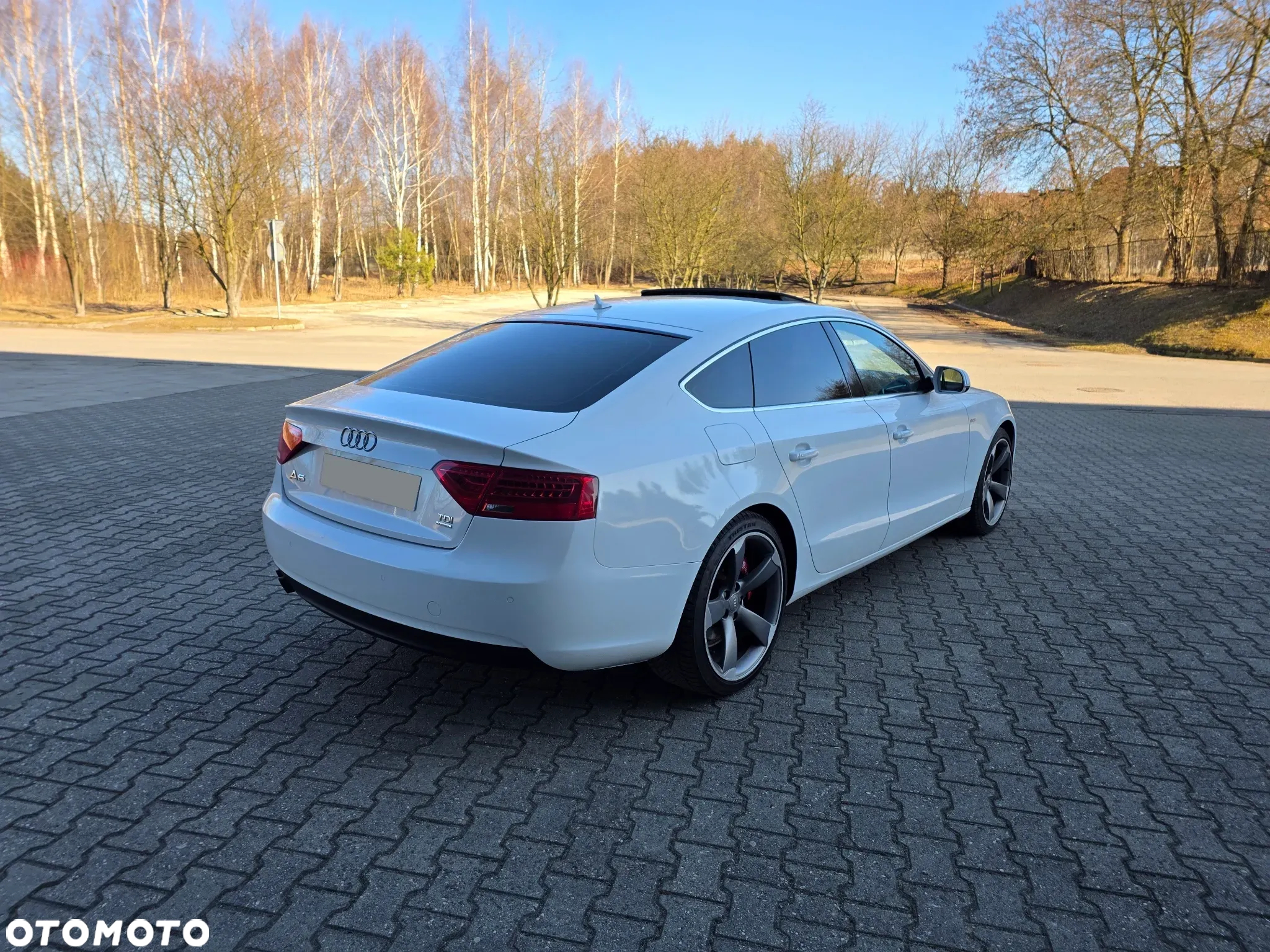 Audi A5 2.0 TDI Sportback quattro DPF S tronic - 4