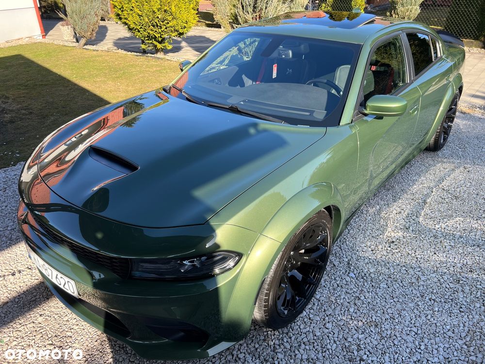 Dodge Charger Automatik R/T Scat Pack - 11