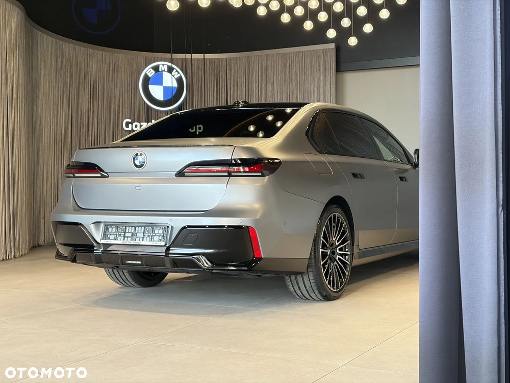 BMW Seria 7 740d xDrive mHEV M Sport sport - 6