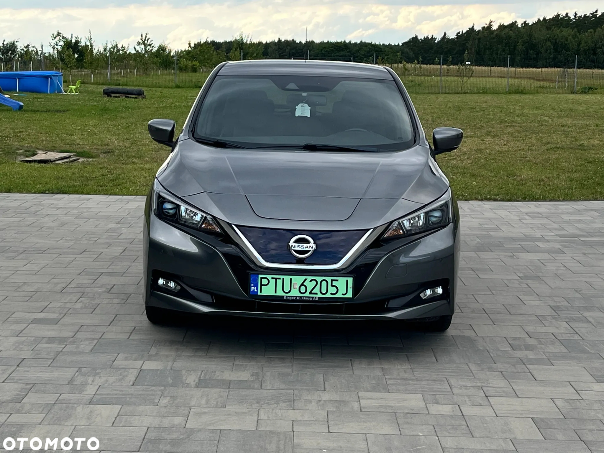 Nissan Leaf 40kWh 3.Zero Limited Edition - 3