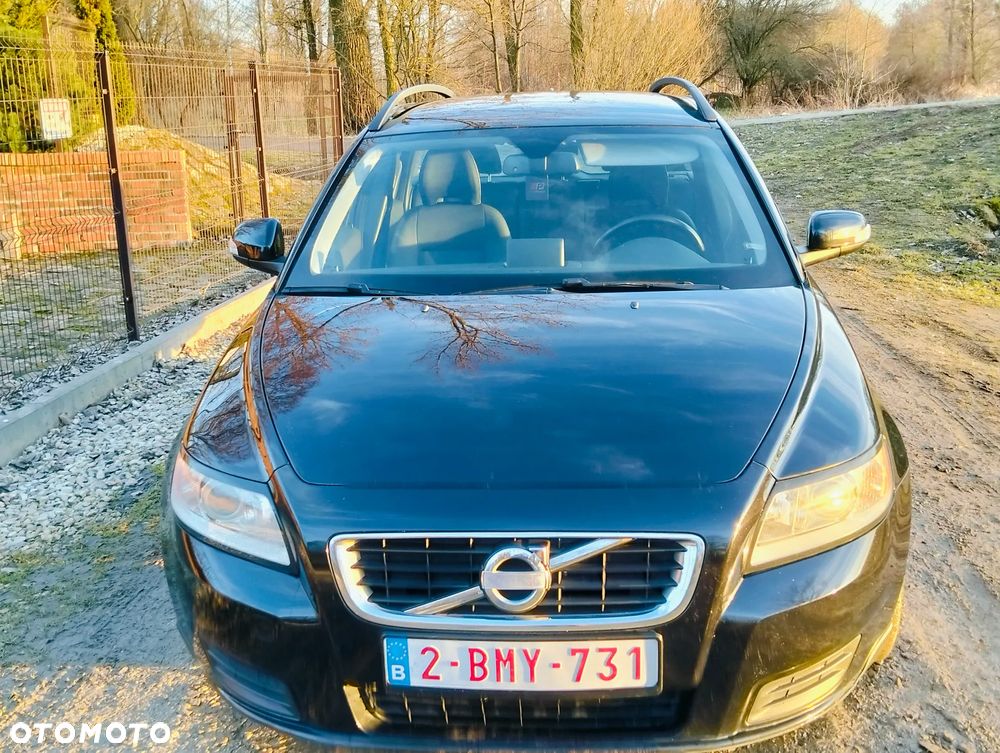 Volvo V50 - 8