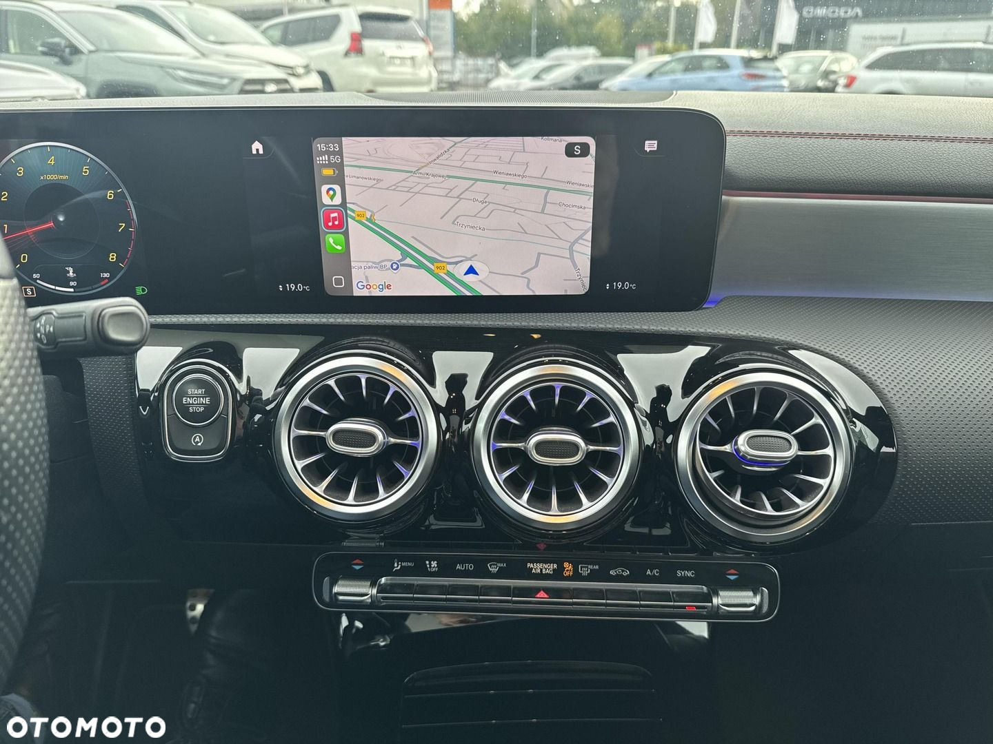 Mercedes-Benz CLA 200 AMG Line 7G-DCT - 16