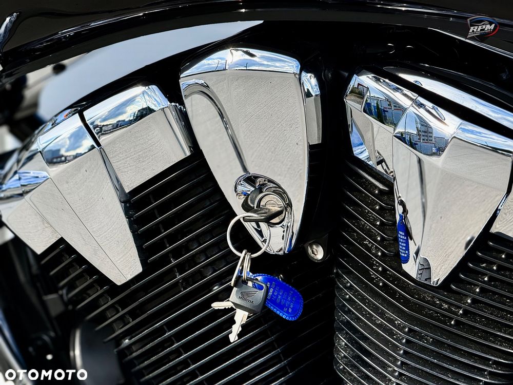 Honda VT - 32