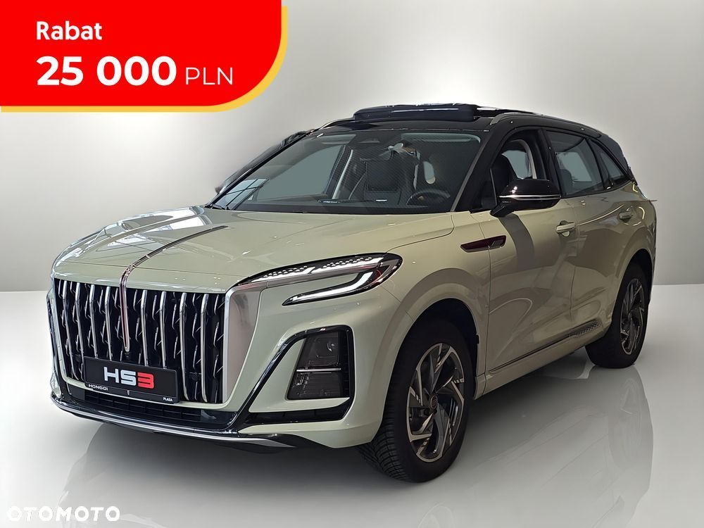 Hongqi HS3 1.5T FWD - 6