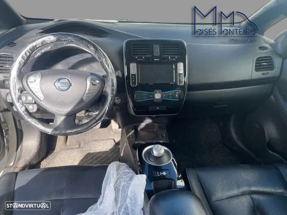 Peças Nissan Leaf de 2016 - 5