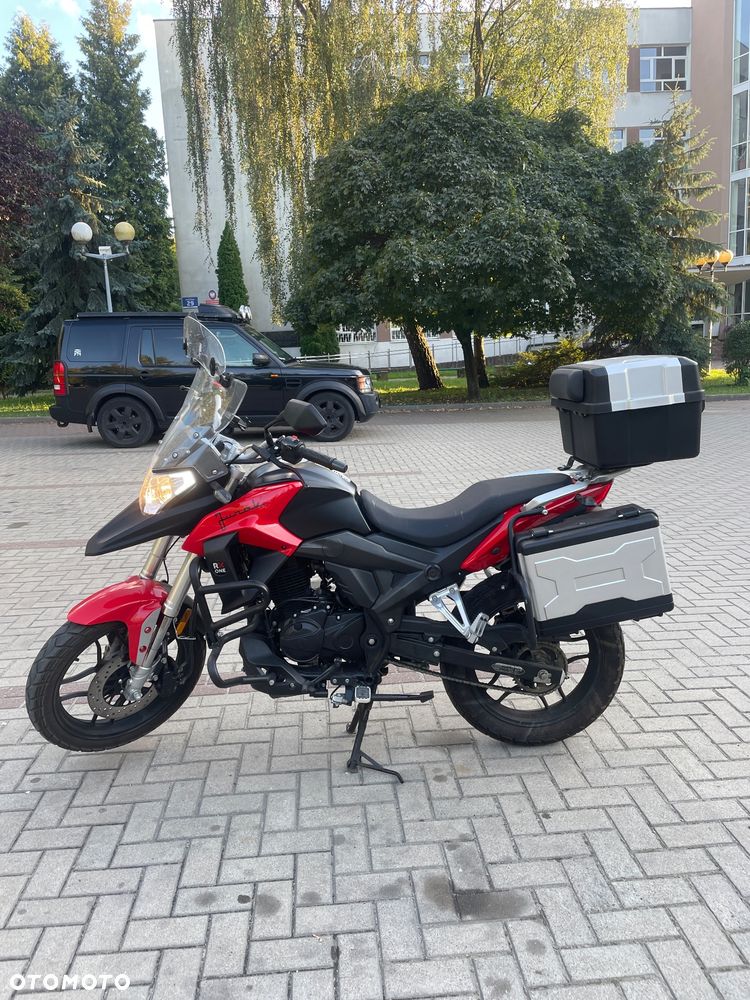 Junak RX One - 2