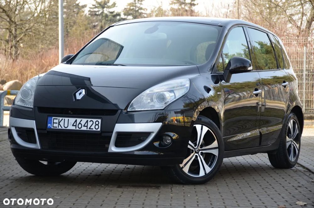 Renault Scenic 2.0 16V 140 CVT Bose Edition - 2