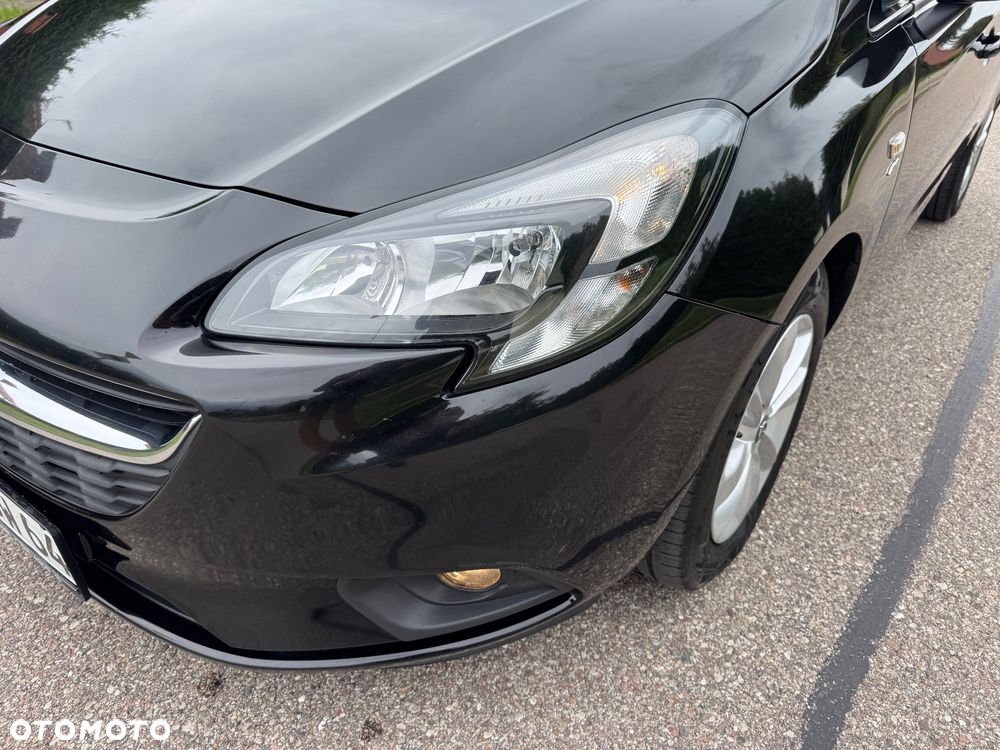 Opel Corsa 1.4 16V Active - 9