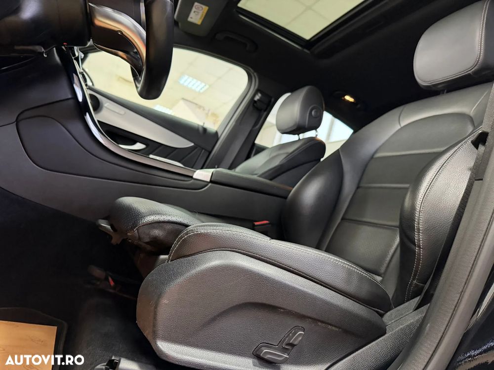 Mercedes-Benz GLC Coupe 220 d 4Matic 9G-TRONIC AMG Line - 21