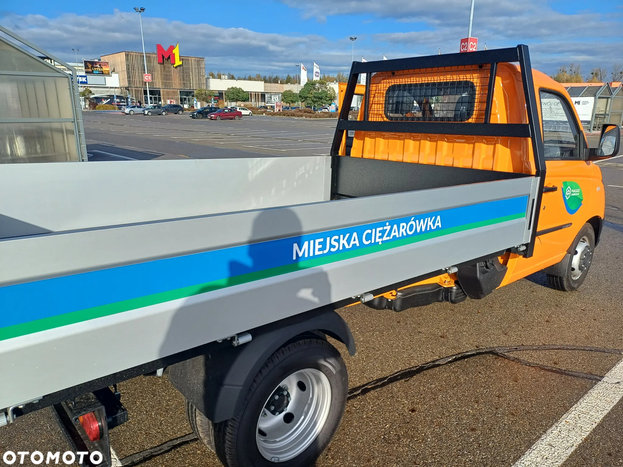 Piaggio Porter NP6 - 11