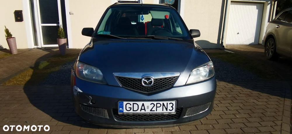 Mazda 2 1.4 Core + - 1