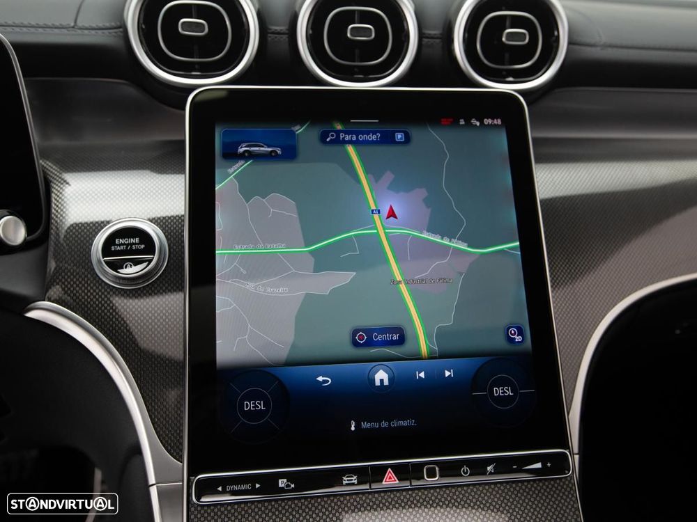 Mercedes-Benz GLC 300 d 4Matic - 33