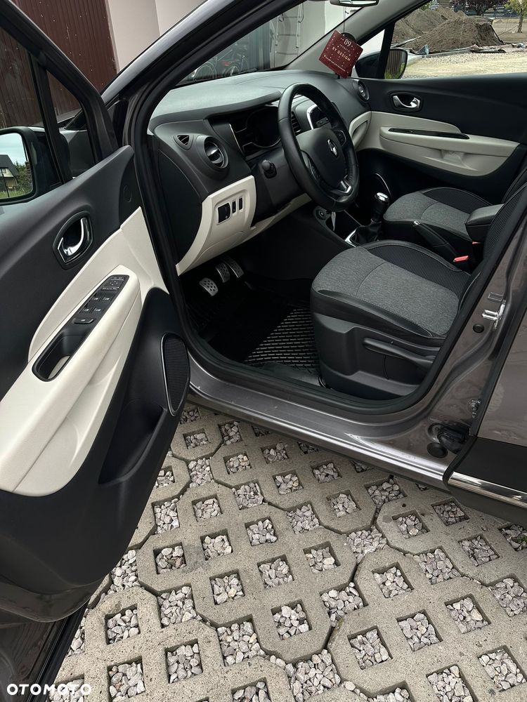 Renault Captur 1.5 dCi Limited - 20