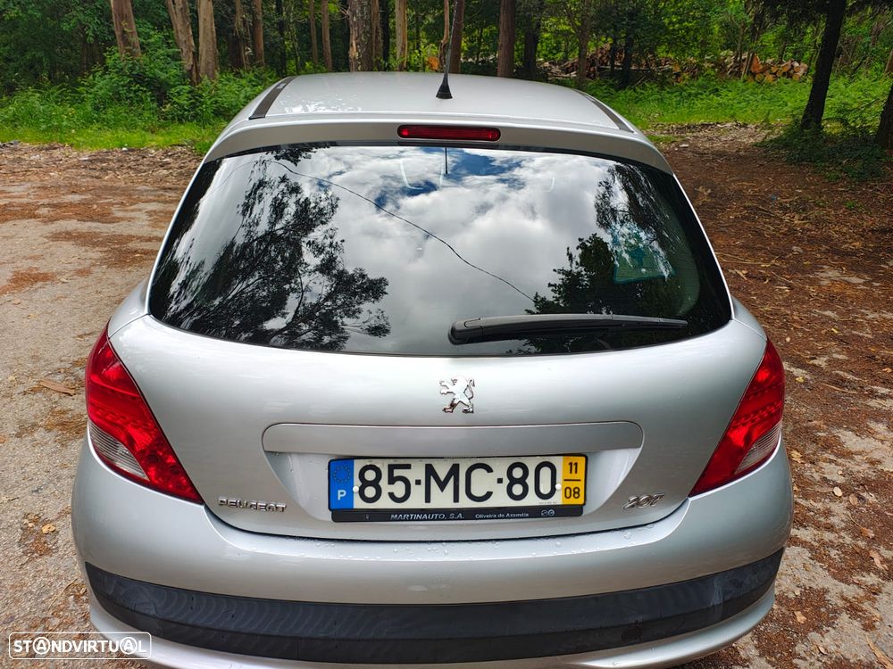 Peugeot 207 1.4 HDi Premium - 15