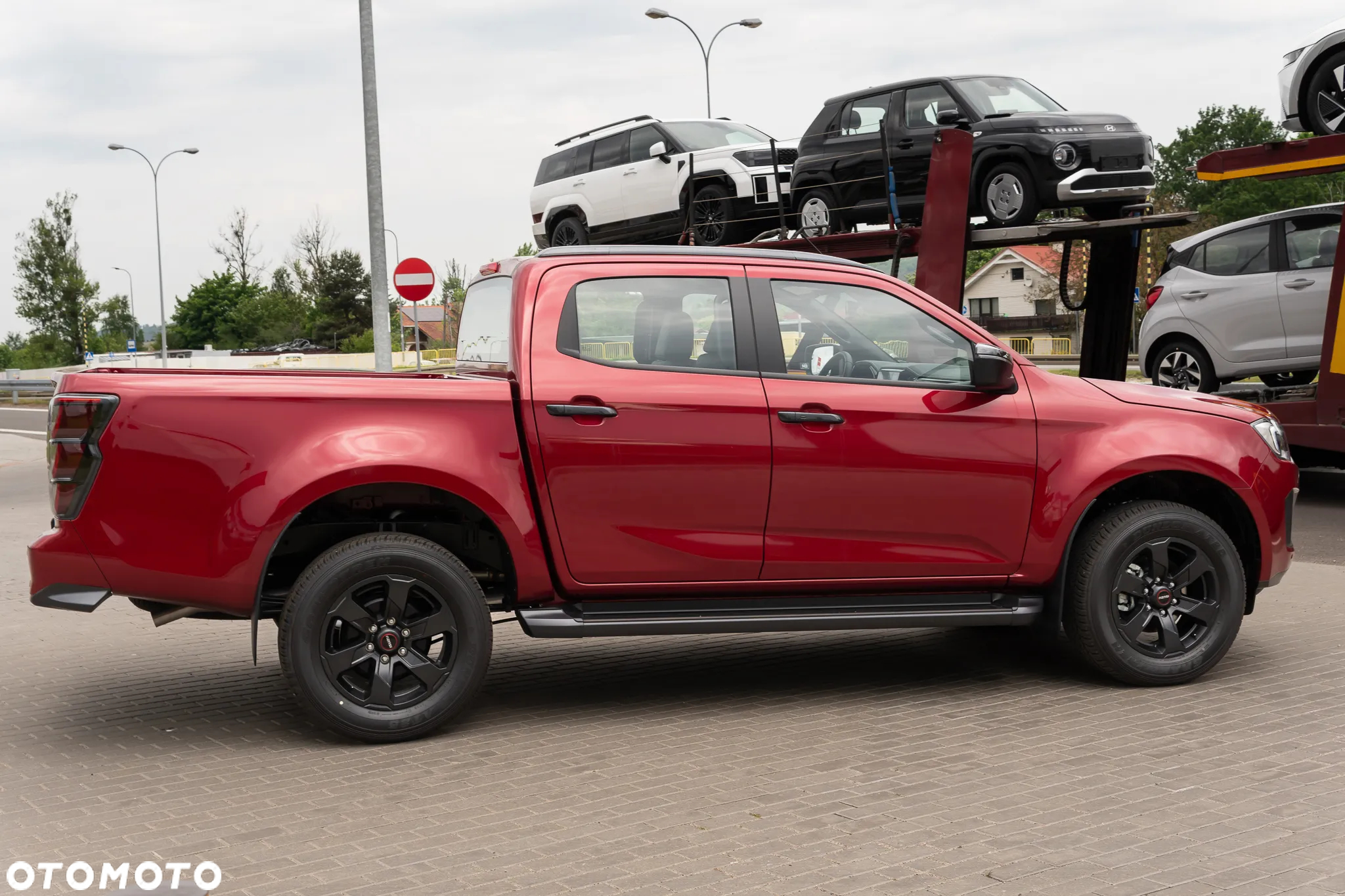 Isuzu D-Max 1.9 DC LSE - 30