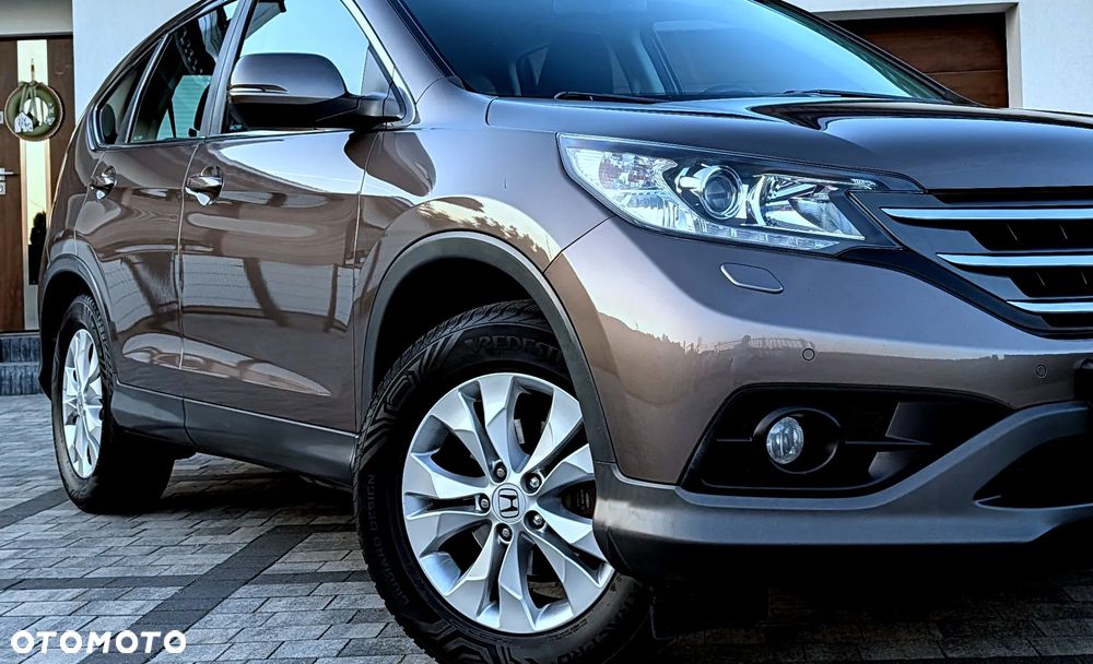 Honda CR-V - 24