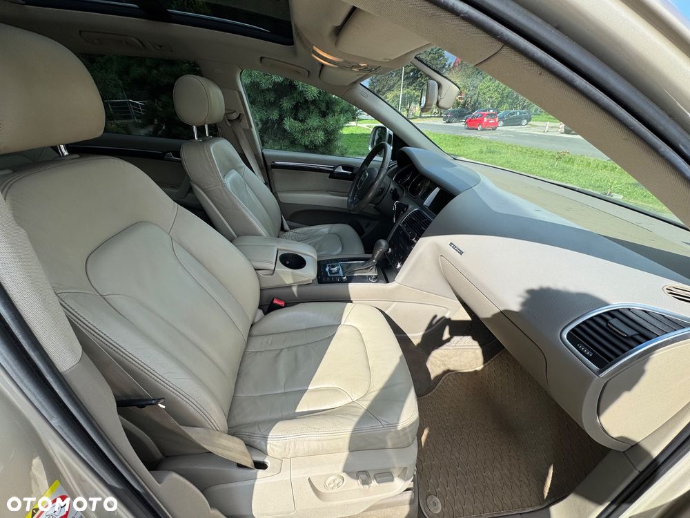 Audi Q7 3.0 TDI Quattro Tiptronic - 19
