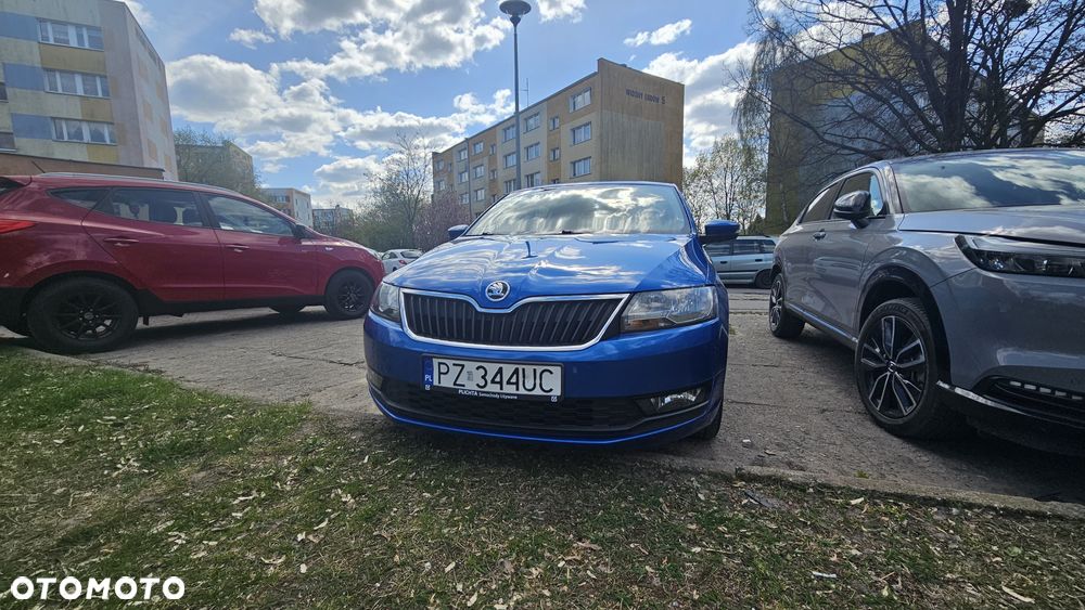 Skoda RAPID 1.0 TSI Ambition - 19