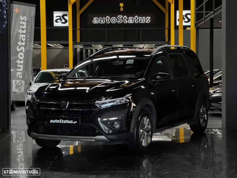 Dacia Jogger 1.0 ECO-G Comfort 7L Bi-Fuel - 7