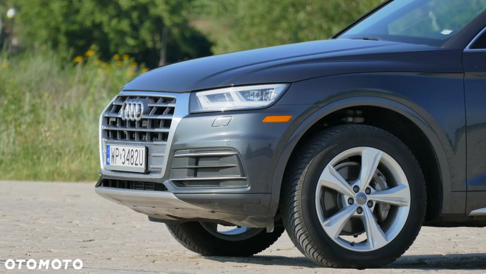Audi Q5 2.0 TFSI Quattro S tronic design - 9