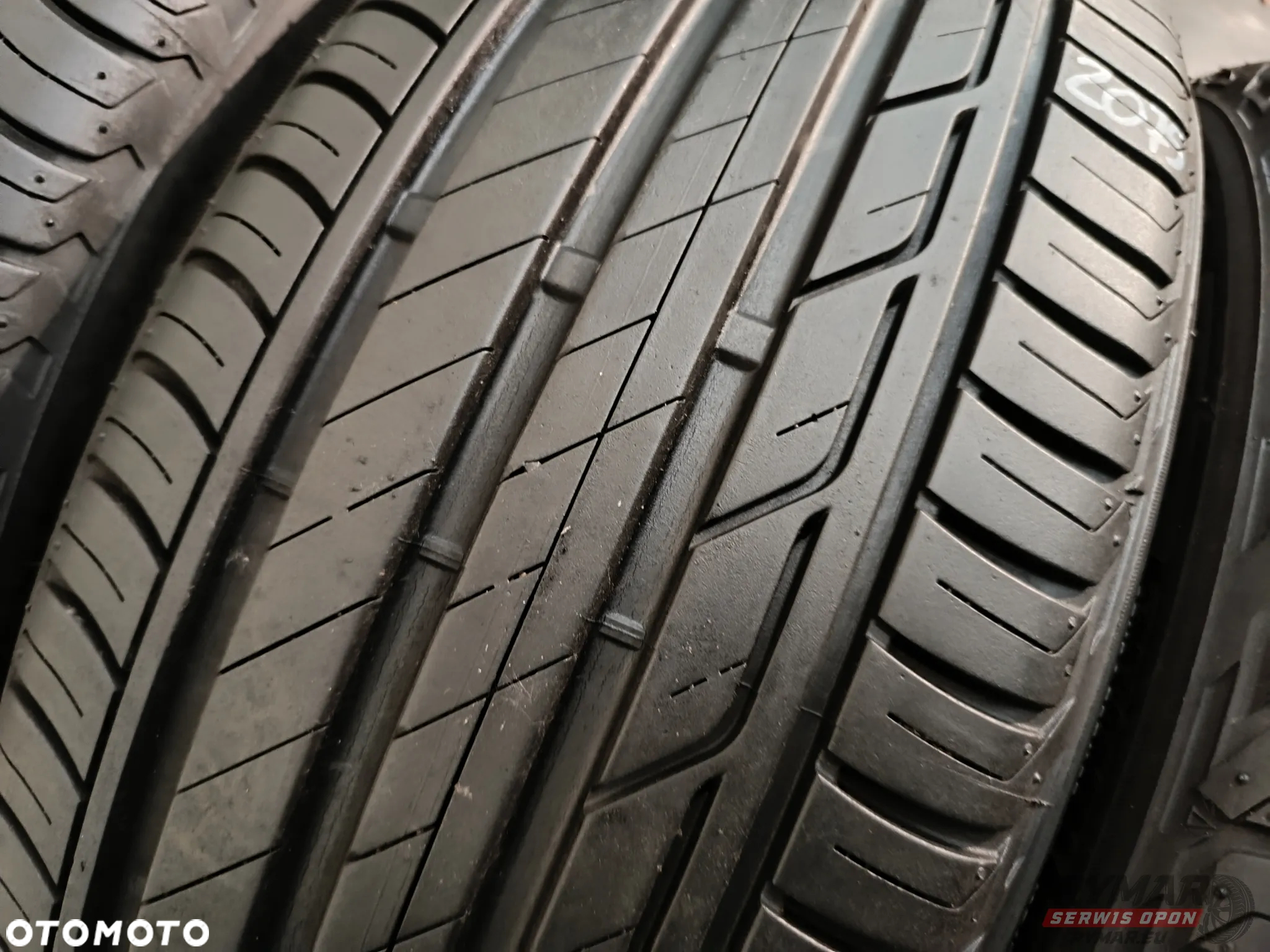 ŚLĄSK 4 x LATO 215/50R18 92W BRIDGESTONE TURANZA T001 KOMPLET - 4