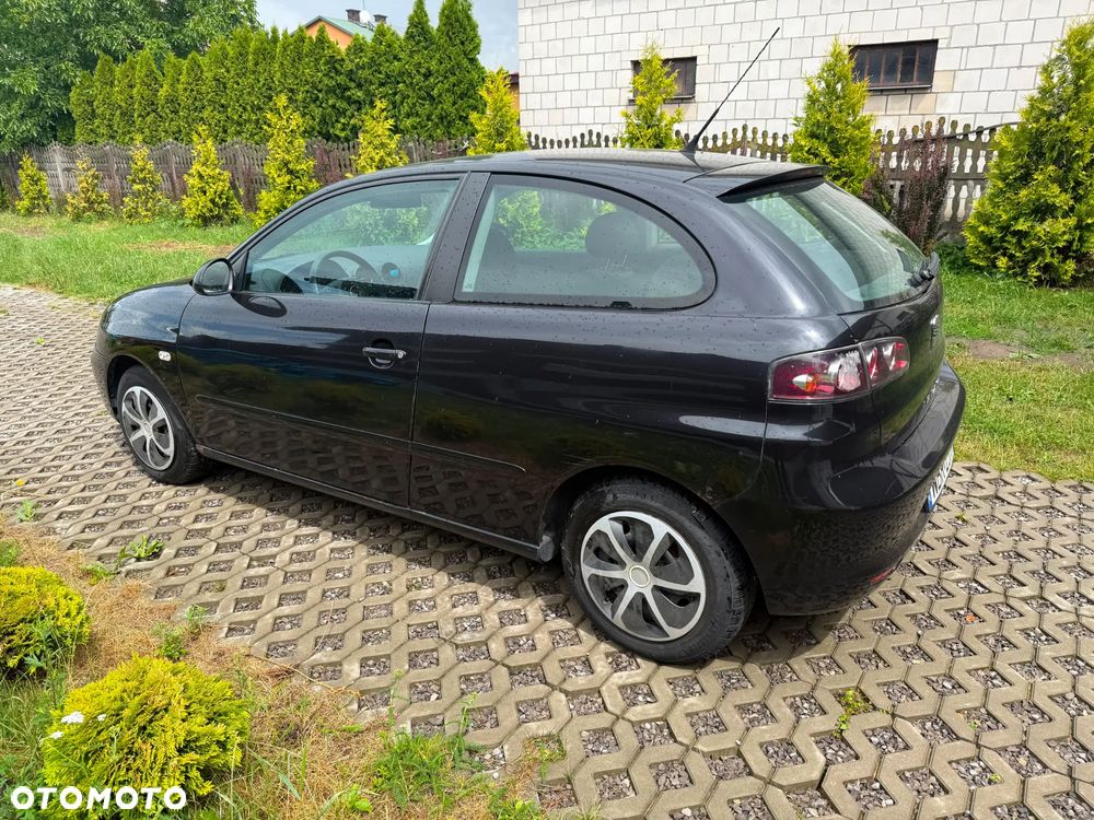 Seat Ibiza 1.4 TDI Comfort Edition - 10
