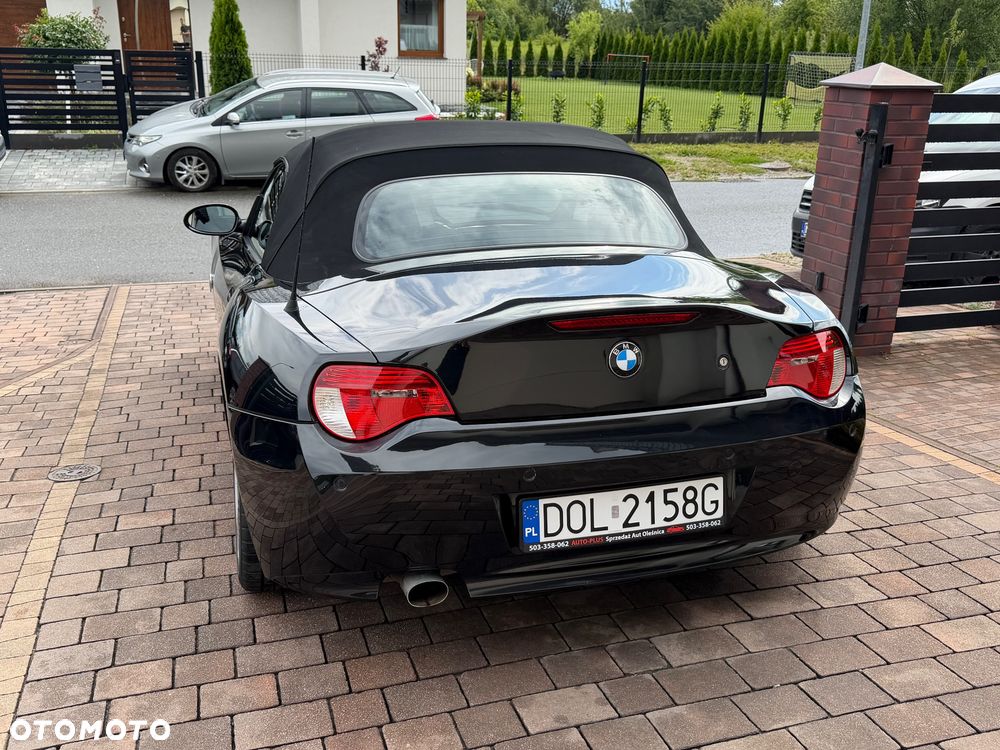 BMW Z4 - 12