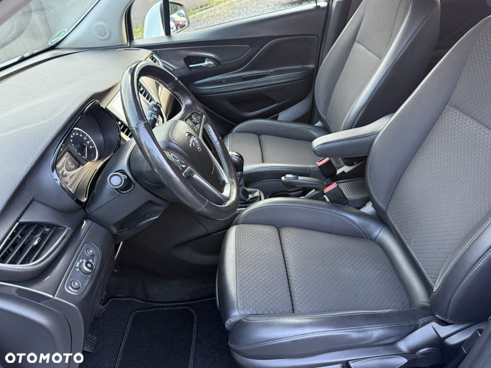 Opel Mokka 1.4 Turbo ecoFLEX Start/Stop 4x4 Innovation - 18