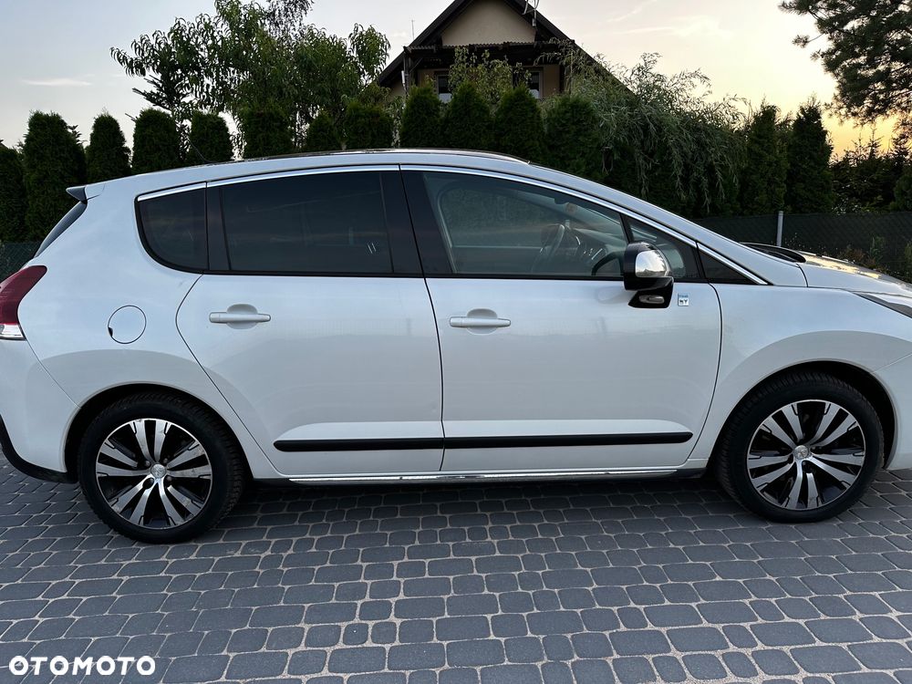 Peugeot 3008 - 5
