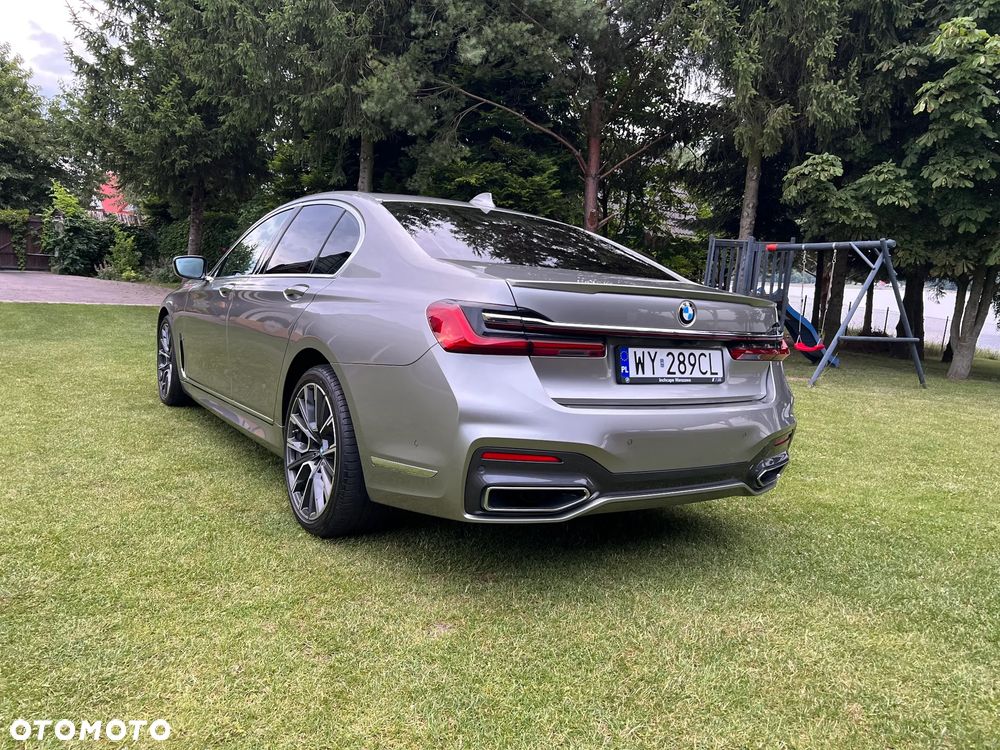 BMW Seria 7 740d xDrive mHEV sport - 20