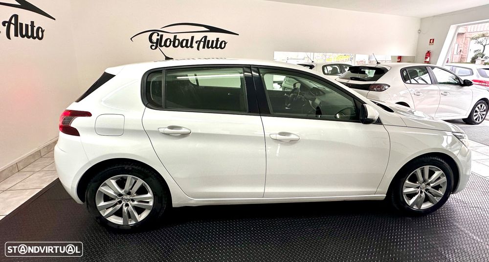 Peugeot 308 1.5 BlueHDi Allure - 5