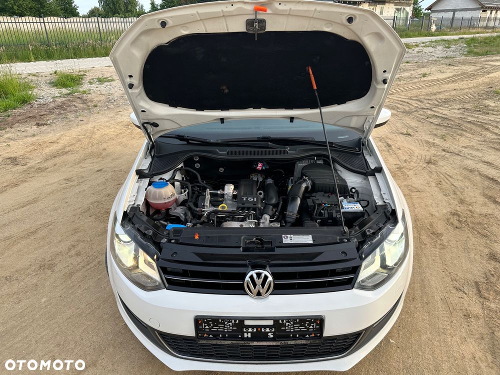 Volkswagen Polo 1.2 TSI Life - 38