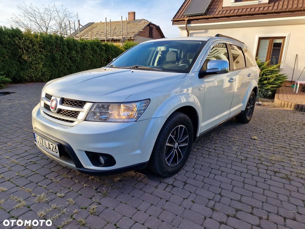 Fiat Freemont 2.0 Multijet Cross AWD - 1