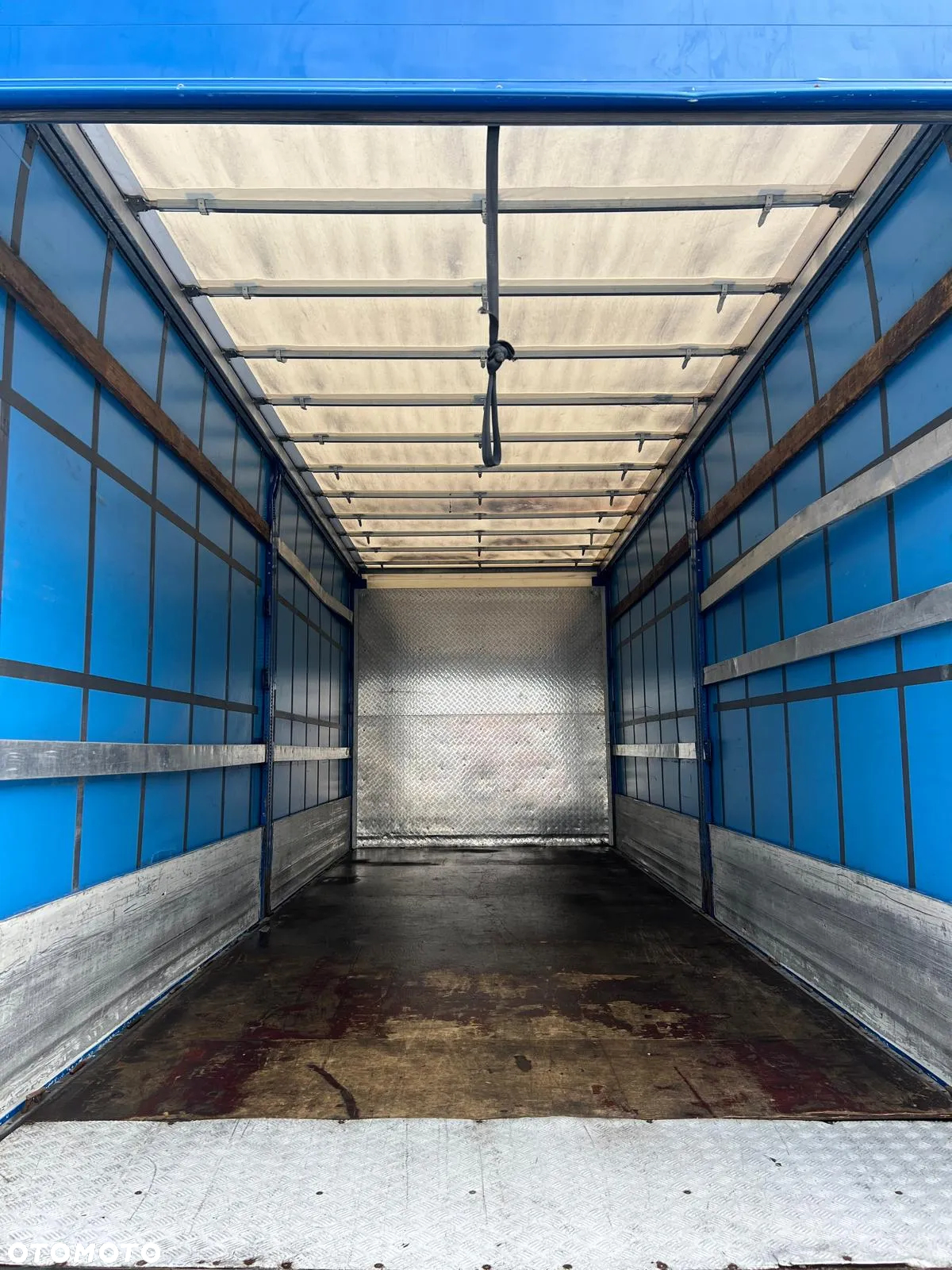 Mercedes-Benz ATEGO 1530 EURO 6 BURTO FIRANKA PLANDEKA+WINDA - 7
