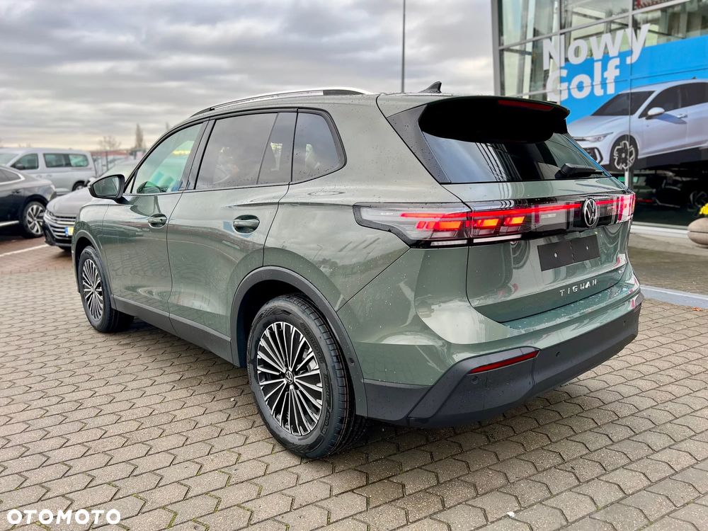 Volkswagen Tiguan 1.5 eTSI Life Plus DSG - 5