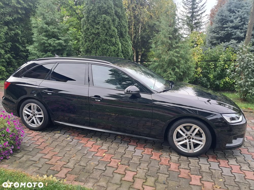 Audi A4 Avant 35 TDI S tronic S line - 5