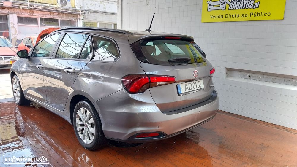 Fiat Tipo Station Wagon 1.3 M-Jet Lounge - 16