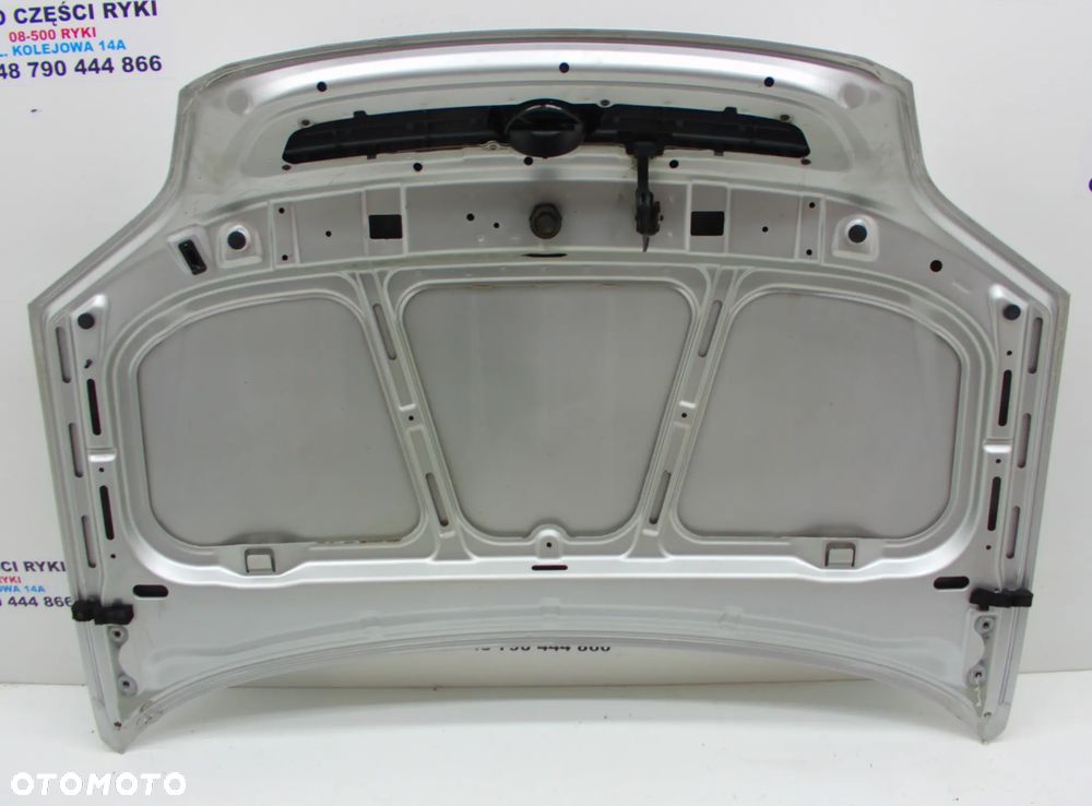 Opel Zafira A Maska Pokrywa silnika z157 - 6