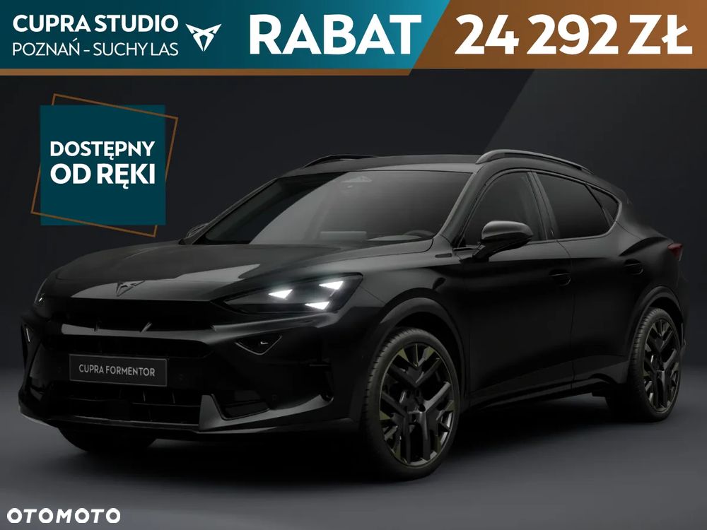 Cupra Formentor 2.0 TSI 4Drive DSG - 1