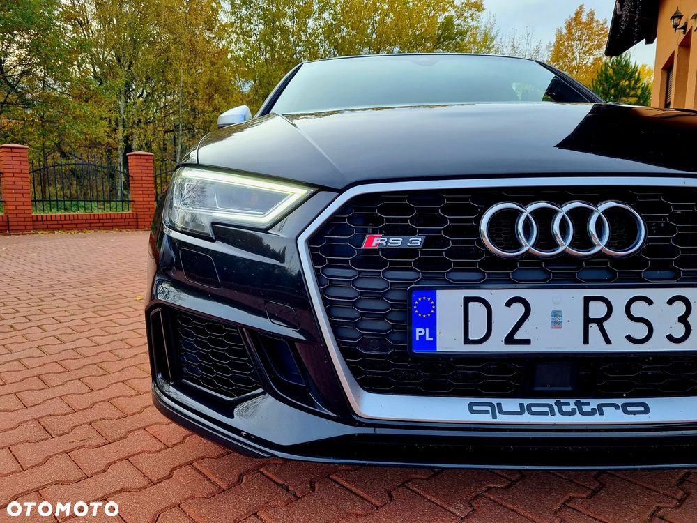 Audi RS3 Sportback 2.5 TFSI Quattro S tronic - 4