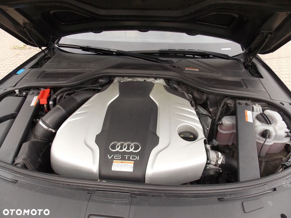 Audi A8 3.0 TDI clean diesel L Quattro - 37