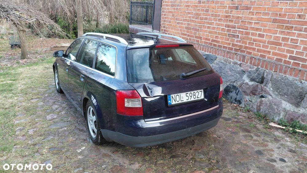 Audi A4 Avant 1.9 TDI - 5