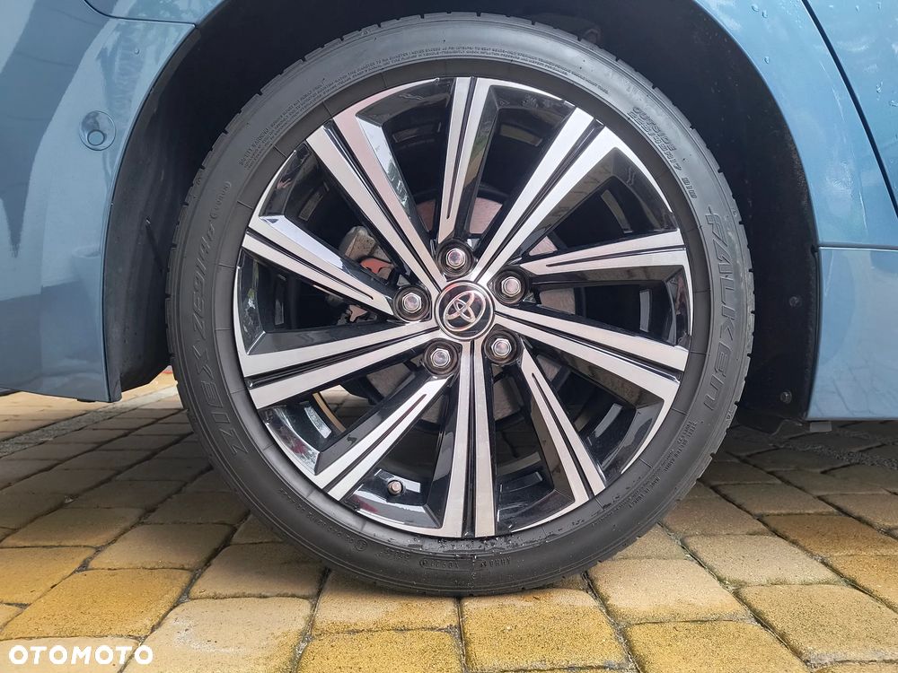 Toyota Corolla 1.2 T Comfort - 25