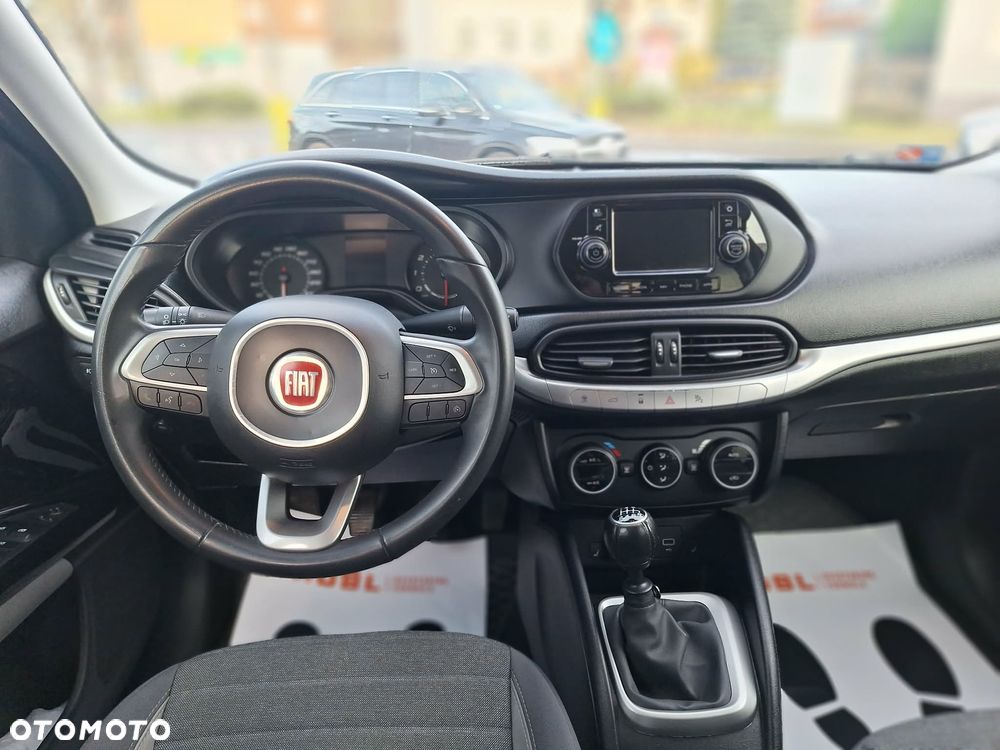 Fiat Tipo 1.4 16V EU6d - 16