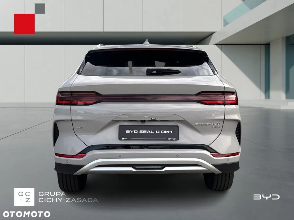 BYD Seal U 1.5T Design AWD - 5